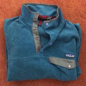 Patagonia Synchilla Fleece Pullover